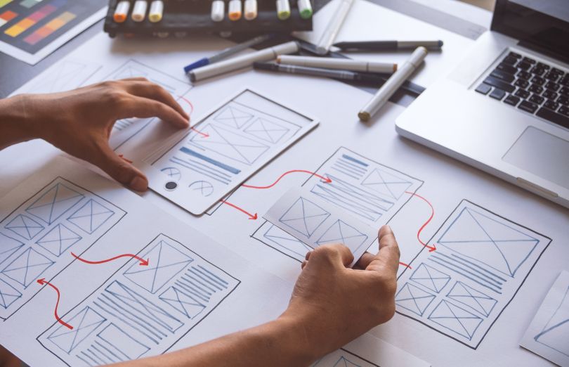 A Guide to Building a Strong Foundation in UX and UI Design