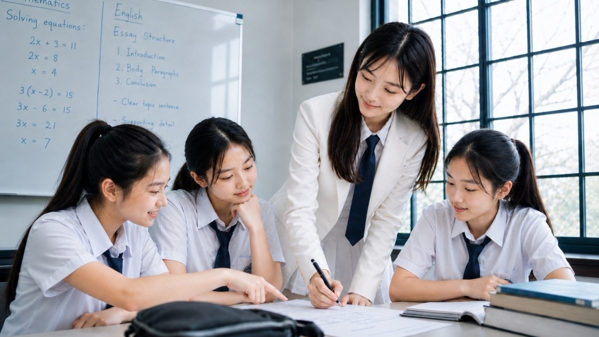 Why Class Size Changes Physics Results: Small-Group Tuition in Bukit Timah